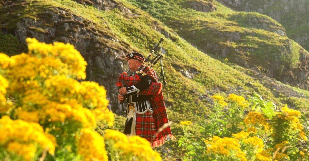 découvrez une sélection unique de souvenirs écossais authentiques, parfaits pour rapporter un morceau de l'écosse chez vous ou offrir un cadeau typique et mémorable.