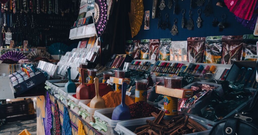 découvrez les souvenirs authentiques d'agadir, des cadeaux typiques et artisanaux pour garder un morceau de cette belle ville marocaine.