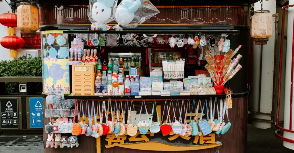 découvrez une sélection high tech de souvenirs uniques en provenance de chine, alliant modernité et tradition pour des cadeaux innovants et originaux.