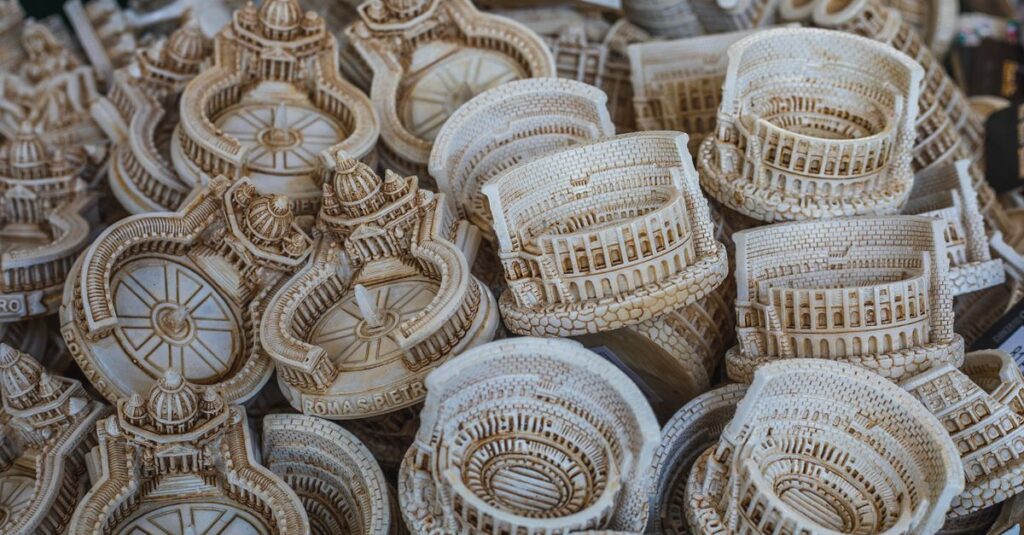 découvrez des souvenirs culinaires italiens authentiques, des spécialités gourmandes et des délices traditionnels à rapporter chez vous.
