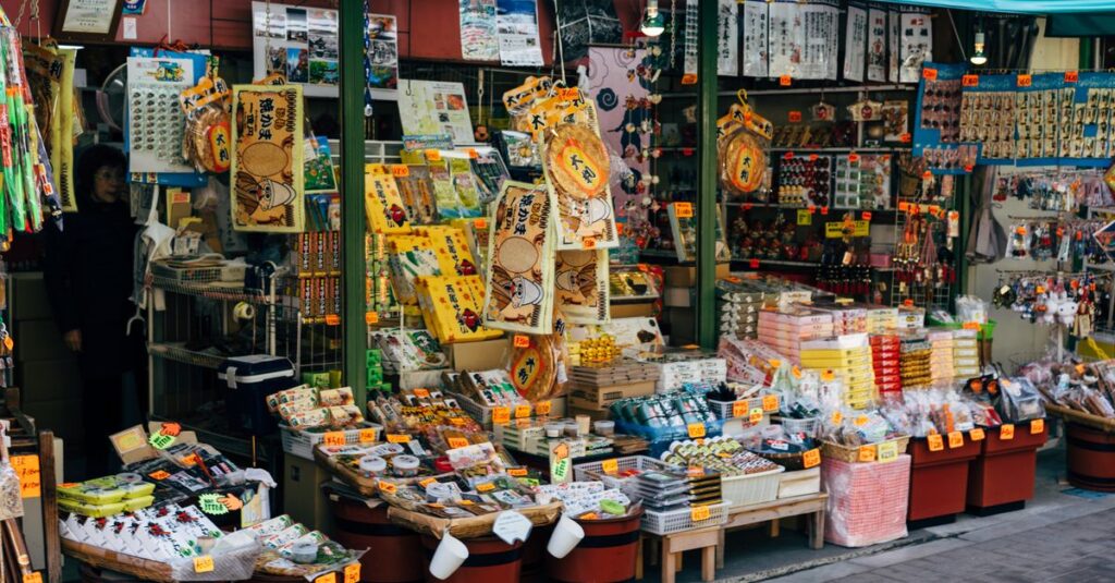 découvrez une sélection unique de souvenirs geeks japonais alliant tradition et modernité, parfaits pour tous les fans de la culture nippone.