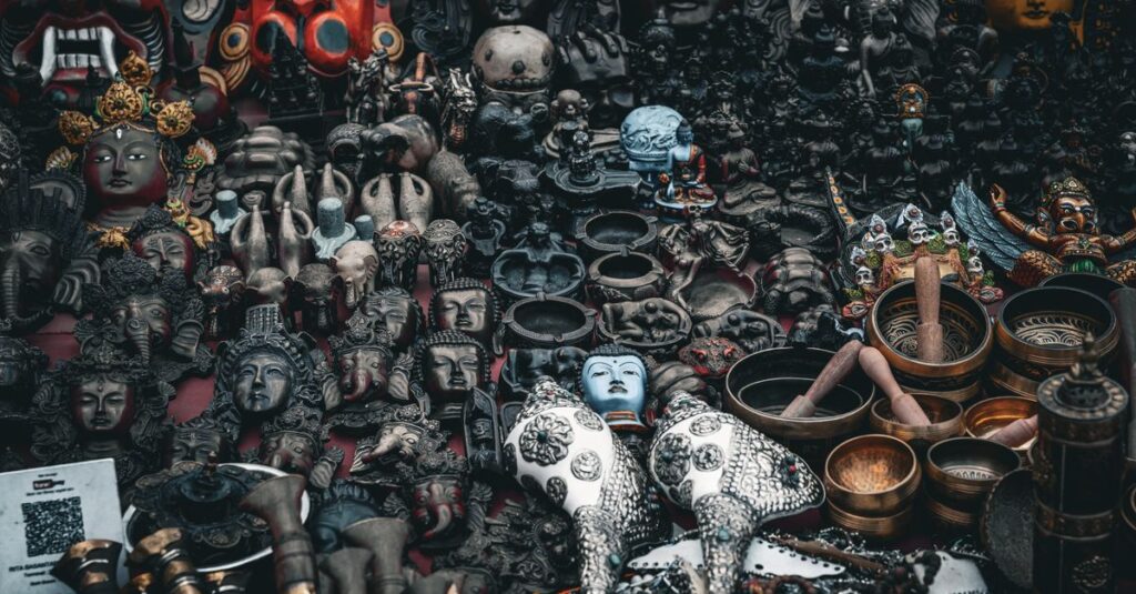 découvrez les souvenirs authentiques du laos, des artisanats traditionnels aux cadeaux uniques qui capturent l'essence de ce pays vibrant.