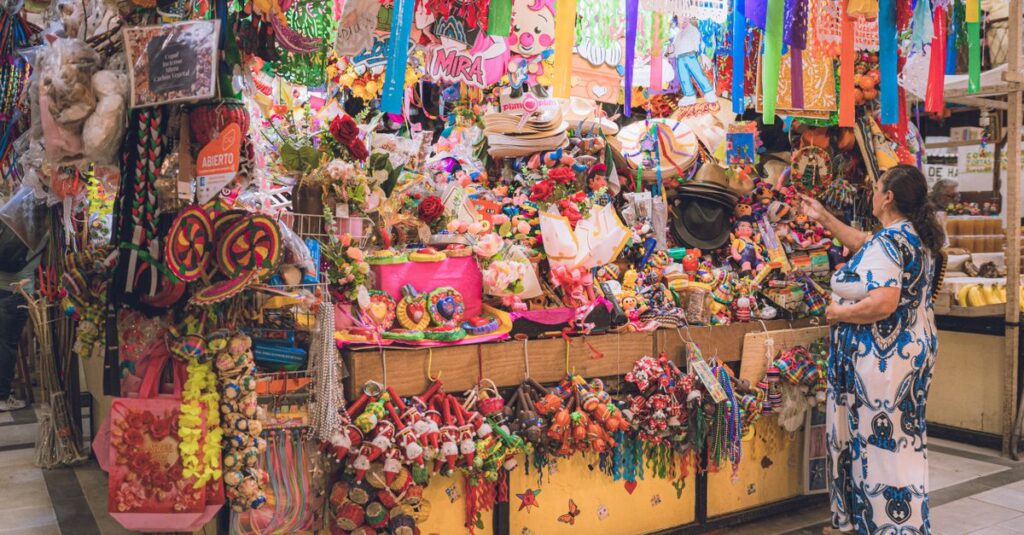 découvrez des souvenirs authentiques de la cuisine mexicaine pour revivre les saveurs et traditions du mexique chez vous.