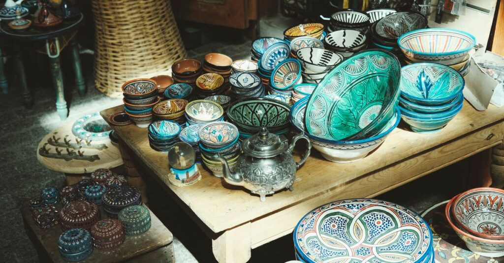 découvrez nos souvenirs pas chers du maroc, authentiques et uniques, parfaits pour ramener un morceau de culture marocaine chez vous.