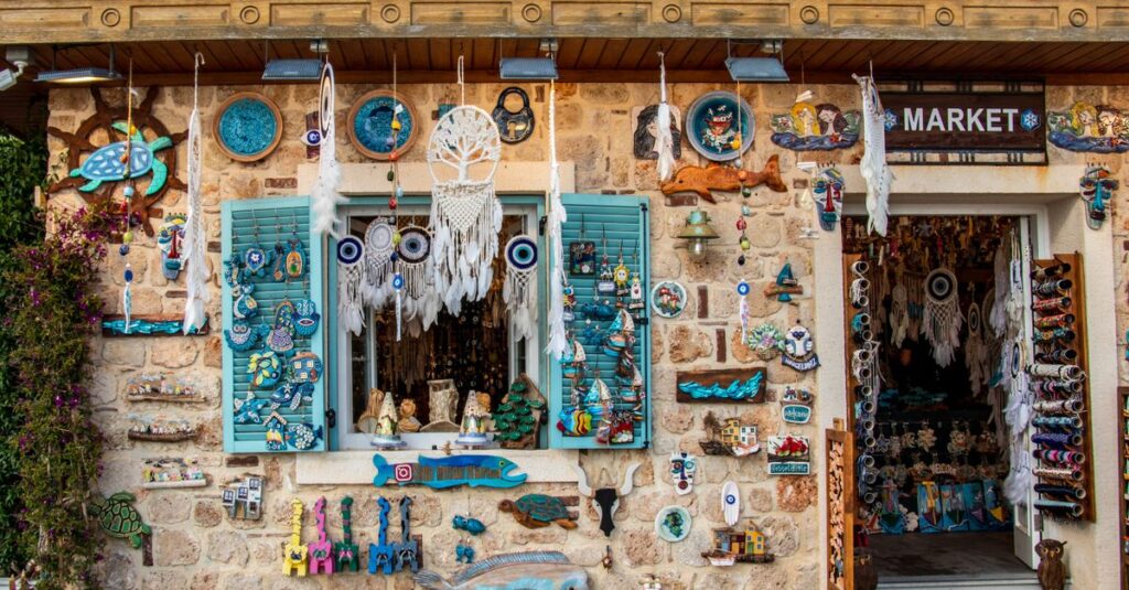 découvrez une sélection unique de souvenirs de grèce pour garder un souvenir inoubliable de votre voyage.