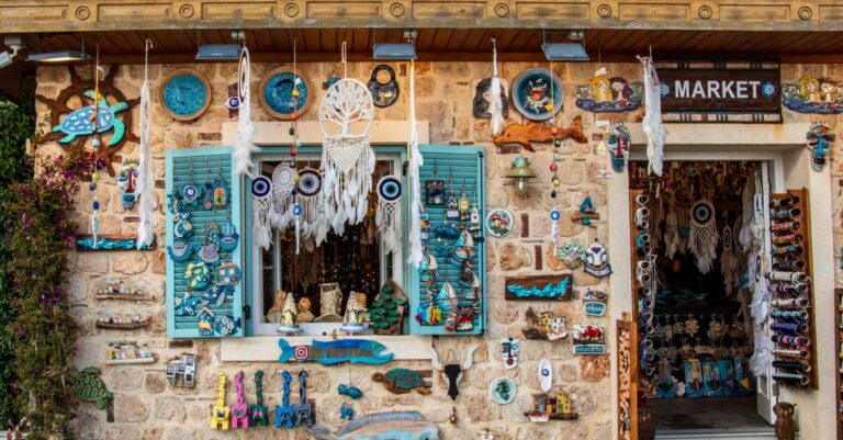 découvrez une sélection unique de souvenirs de grèce pour garder un souvenir inoubliable de votre voyage.
